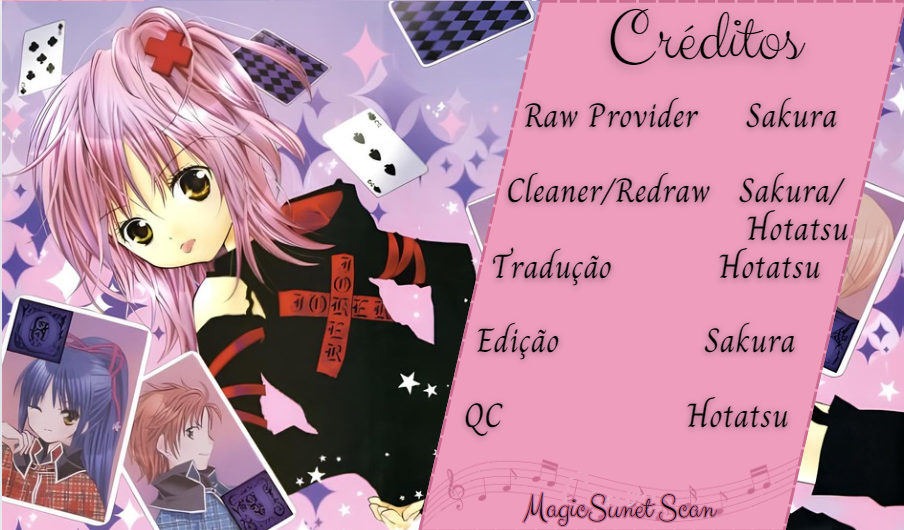 Shugo Chara!: Jewel Joker-Chapter 10